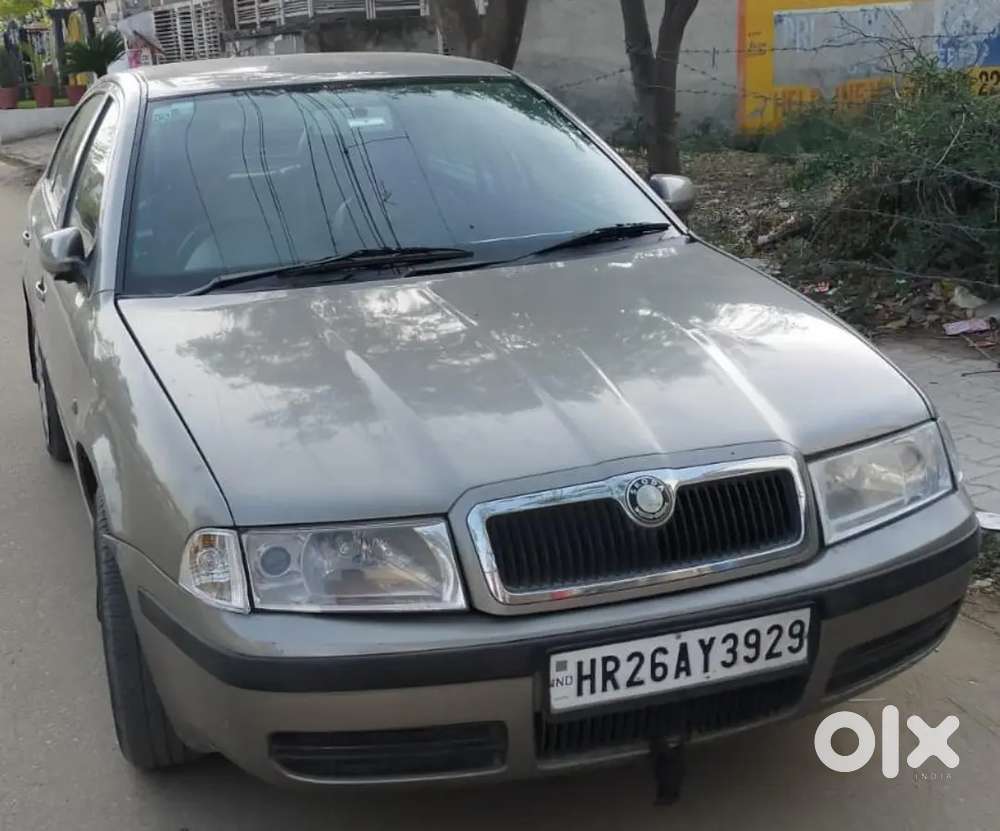 Skoda Octavia 1.9 Tdi 2009 Diesel