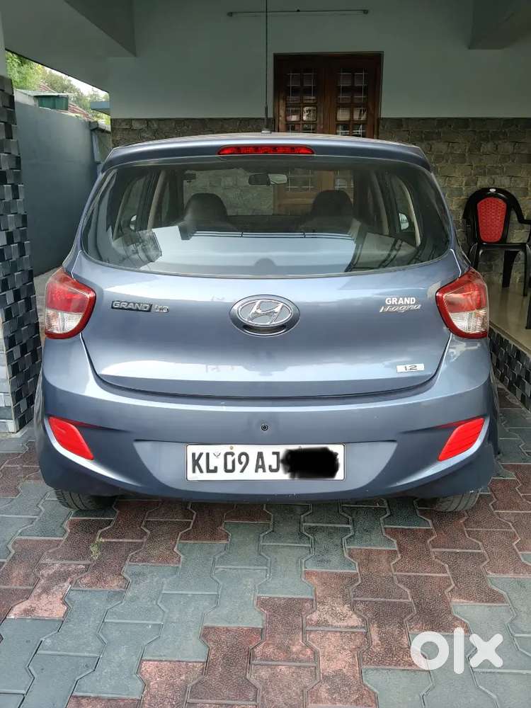 Hyundai Grand I10 2015 Petrol 99200 Km Driven