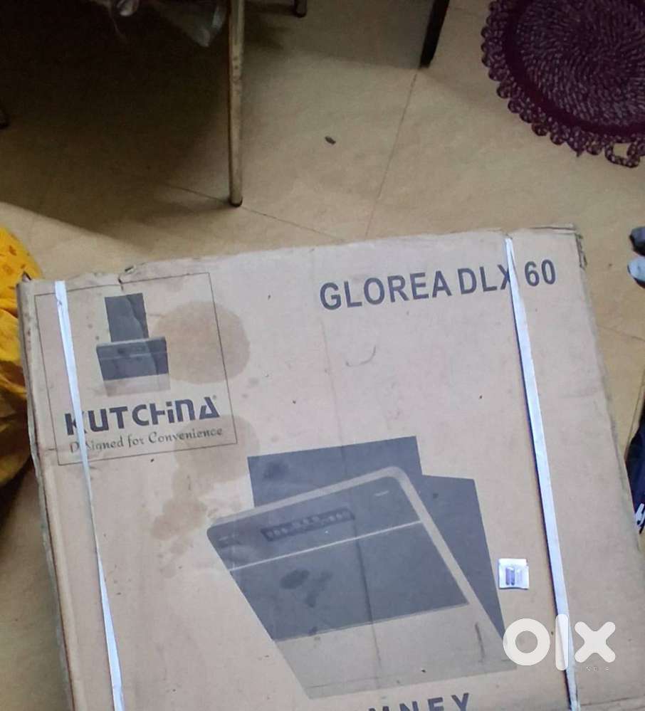 KUTCHINA GLOREA DLX 60 CHIMNEY