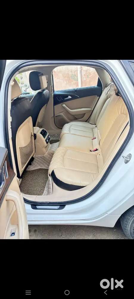 Audi A6 35 Tdi 2014
