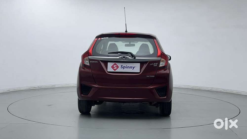 Honda Jazz V At I-vtec, 2016, Petrol