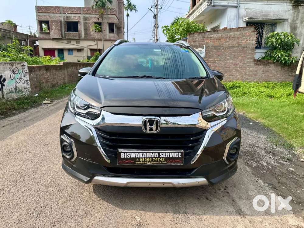 Honda Wr-v 1.2 Vx I-vtec, 2021, Petrol