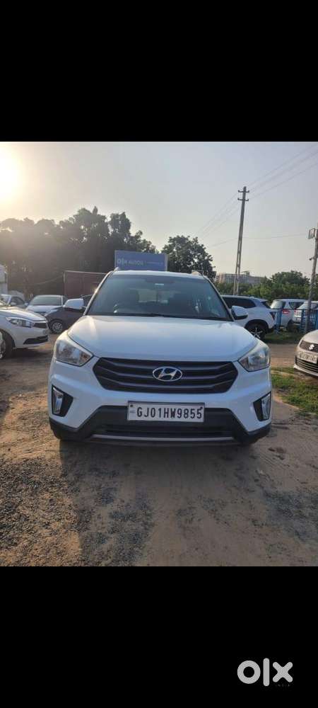 Hyundai Creta 1.4 Crdi S Plus, 2018, Diesel
