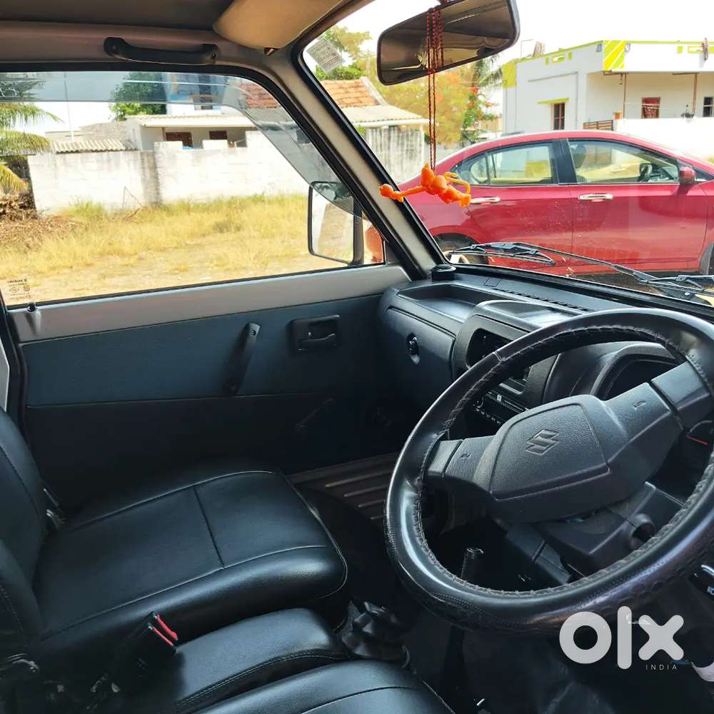 Omni 2019 Petrol &lpg