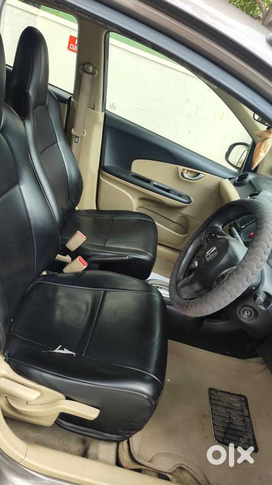 Honda Brio Vx O At, 2015, Petrol