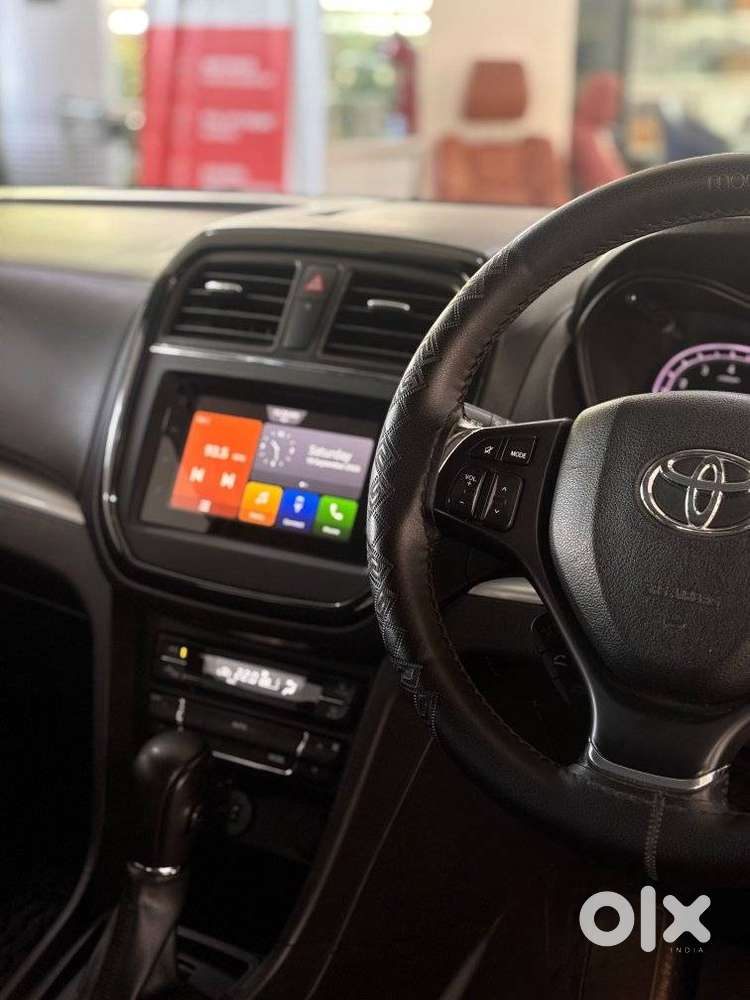 Toyota Urban Cruiser 1.5 Premium Grade At, 2021, Petrol