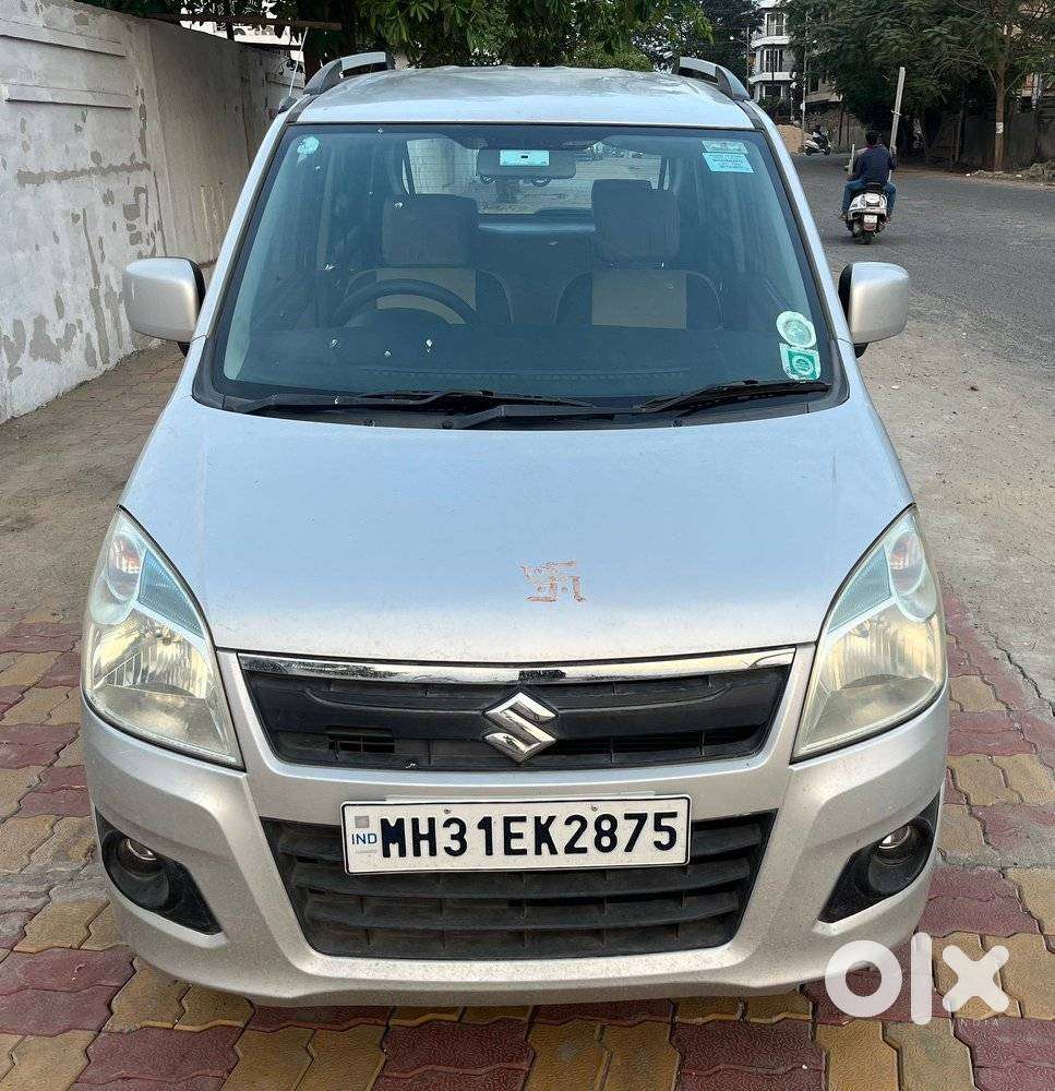 Maruti Suzuki Wagon R Vxi 1.2, 2013, Petrol