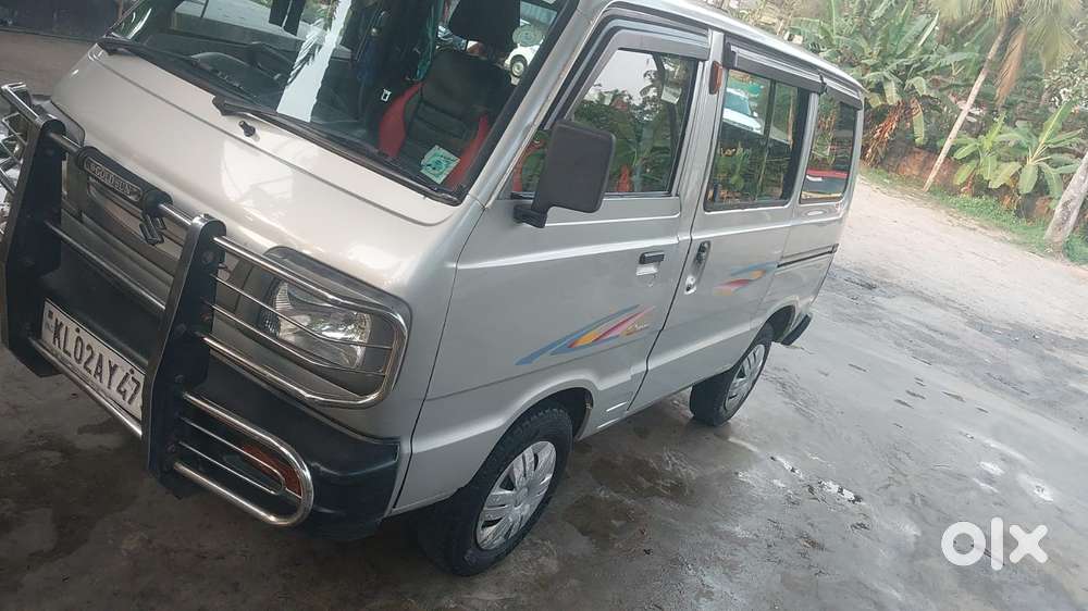 Maruti Suzuki Omni Bsiii 8-str W/ Immobiliser, 2016