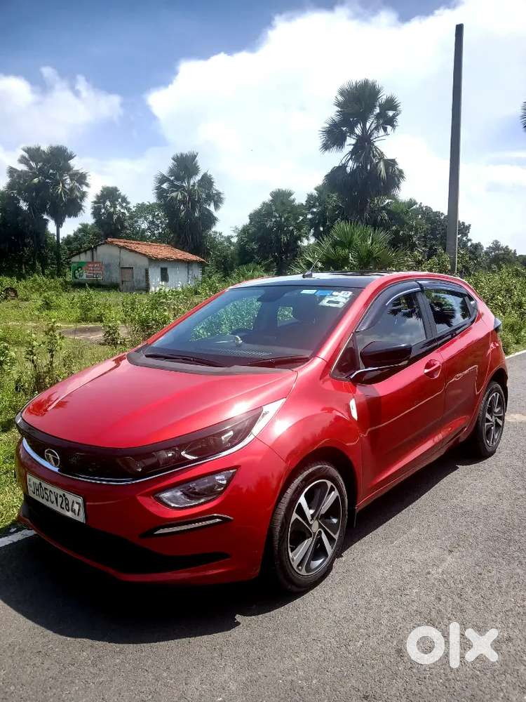 Tata Altroz Xz Dual Tone 2020