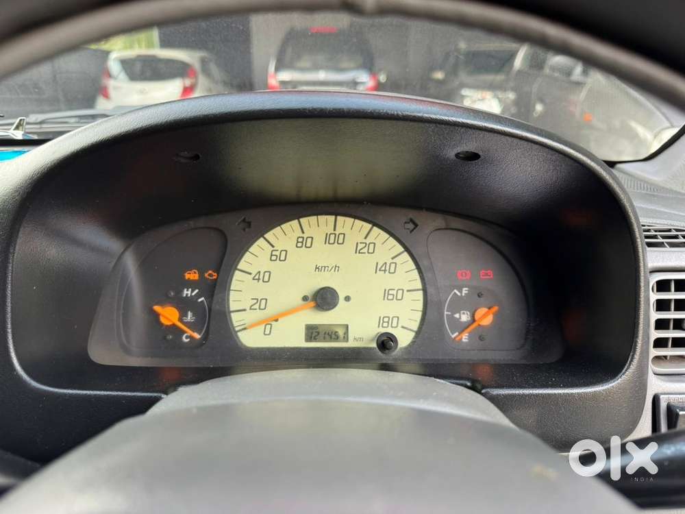Reliable Alto Lxi 2008