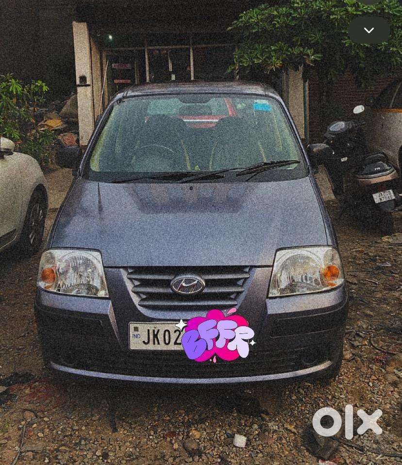 Hyundai Santro Xing 2011 Petrol 85000 Km Driven