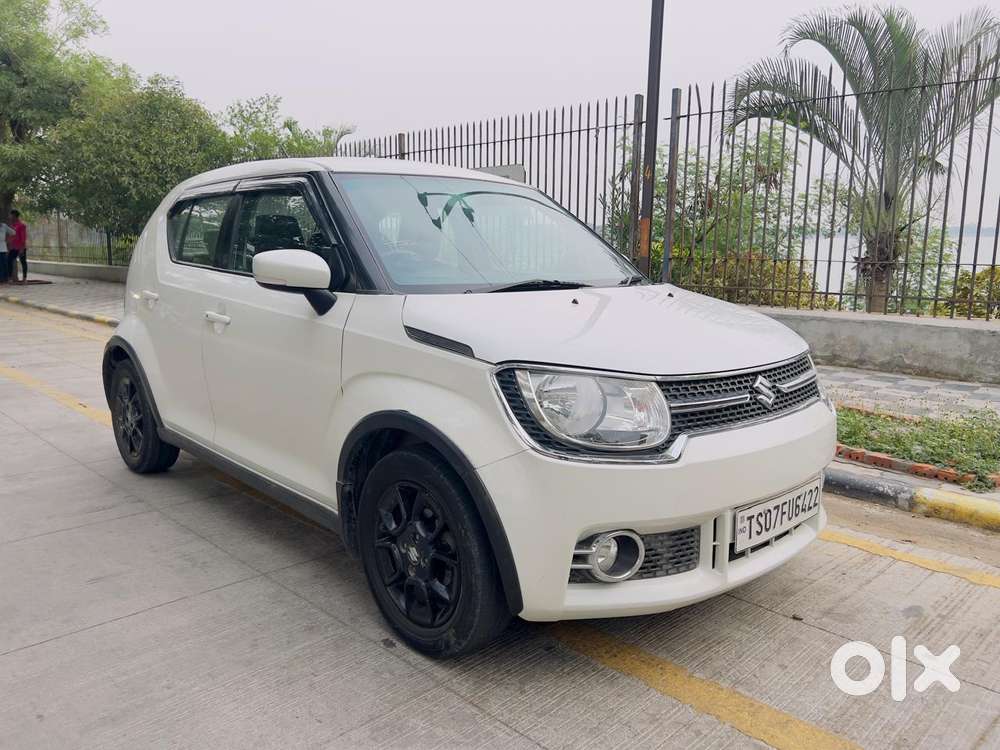 Maruti Suzuki Ignis 1.2 Zeta Amt, 2018, Diesel