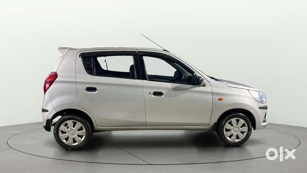 Maruti Suzuki Alto K10 1.0 Vxi (o) Amt, 2017, Petrol
