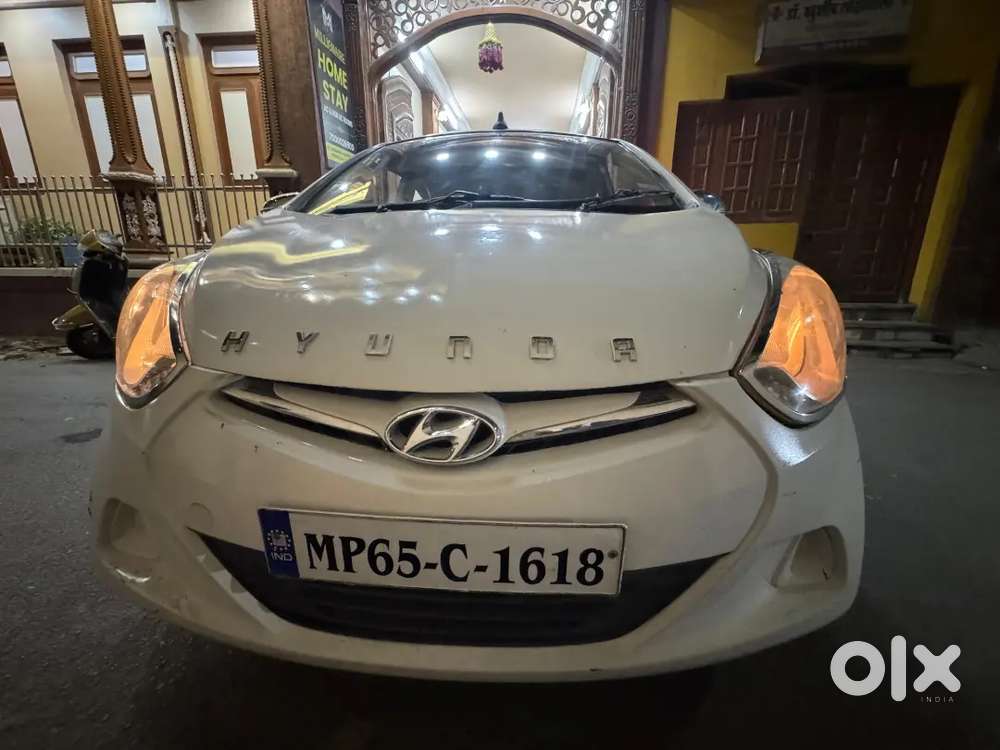 Hyundai Eon 2016 Petrol Well Maintained