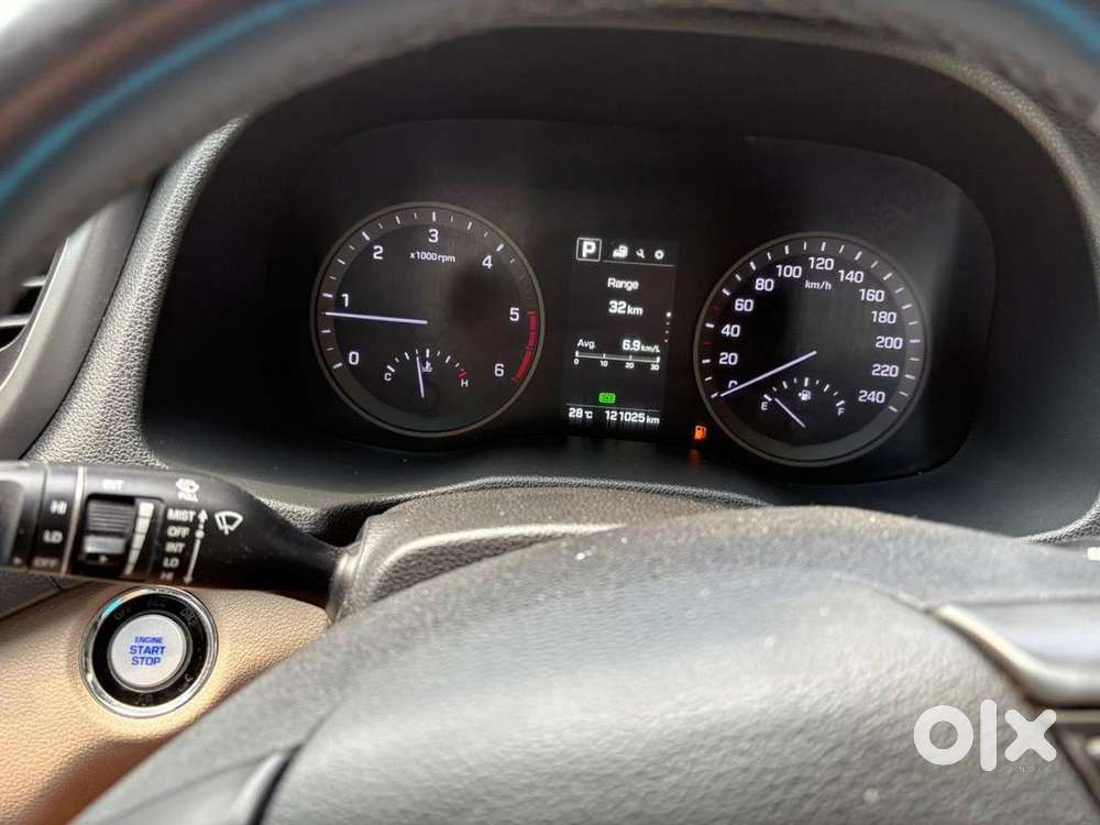 Hyundai Tucson 2018 Diesel Well Maintained