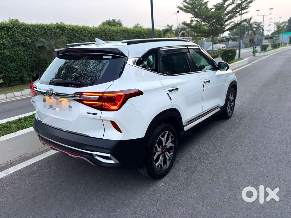 Kia Seltos Gtx Plus At D, 2020, Diesel