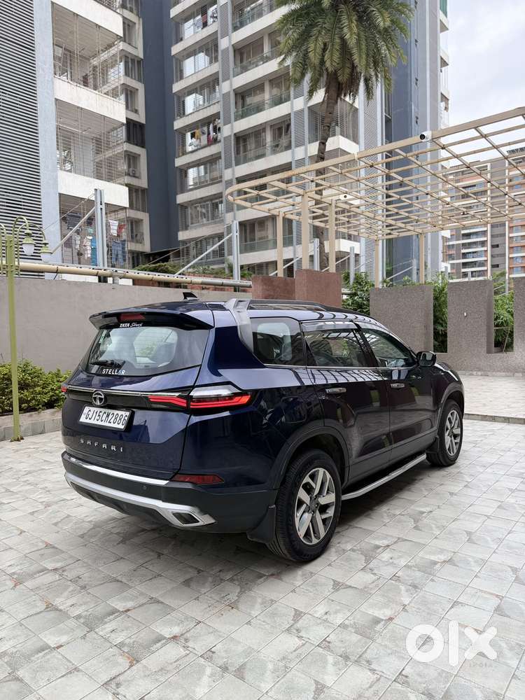 Tata Safari 2.0 Kryotec Xz Plus 6 S, 2022, Diesel