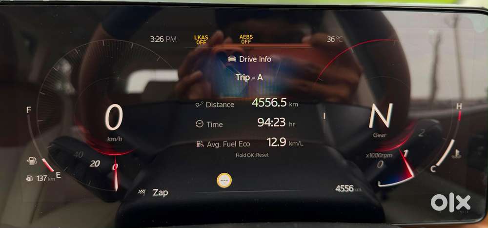 Mahindra Xuv 7xo Ax7 T Diesel, 2026, Diesel