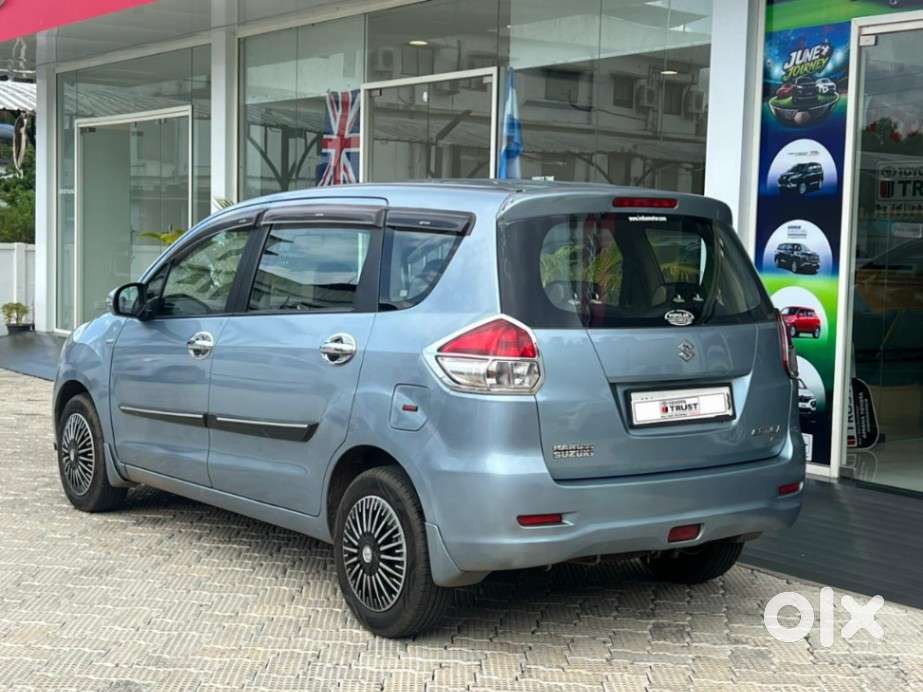 Maruti Suzuki Ertiga Vdi, 2012, Diesel