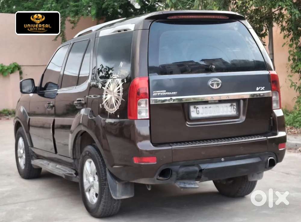 Tata Safari Storme Vx, 2014, Diesel