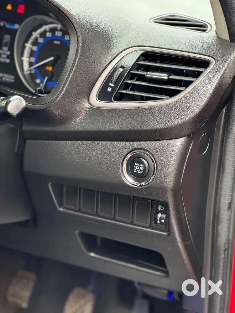 Maruti Suzuki Baleno Alpha Variant 2019