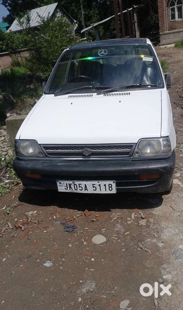Maruti Suzuki 800 2006 Petrol Well Maintained
