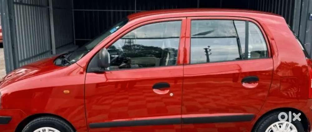 Hyundai Santro Xing 2012 Petrol 70000 Km