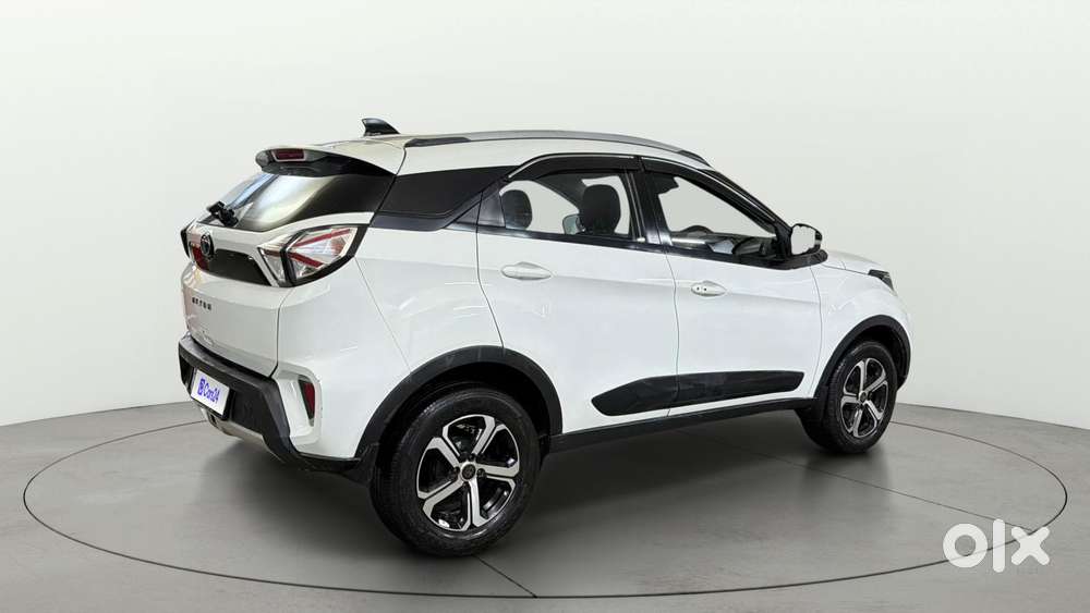 Tata Nexon 1.2 Revotron Xz Plus, 2022, Petrol