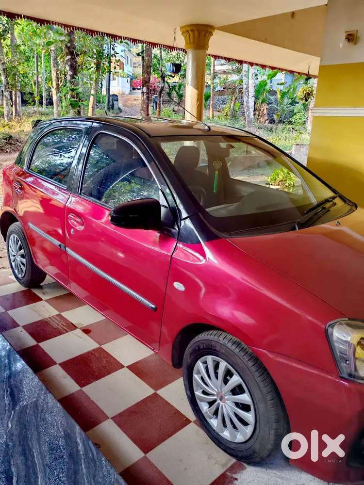 Toyota Etios Liva 2014 Diesel Car