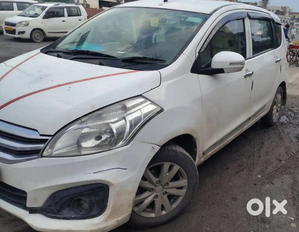 Maruti Suzuki Ertiga 2017 Diesel Manual