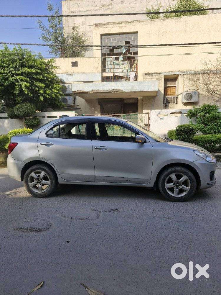 Maruti Suzuki Dzire 1.2 Vxi, 2018, Cng & Hybrids