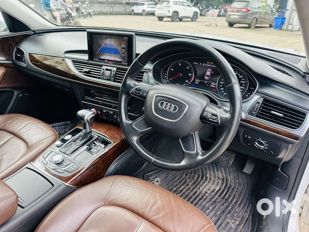 Audi A6 2.0 Tdi, 2015, Diesel