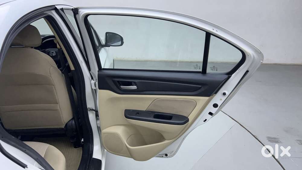 Honda Amaze Vx Cvt I-vtec, 2020, Petrol