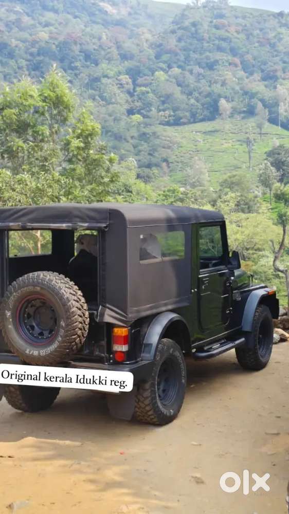 Mahindra Thar 2014