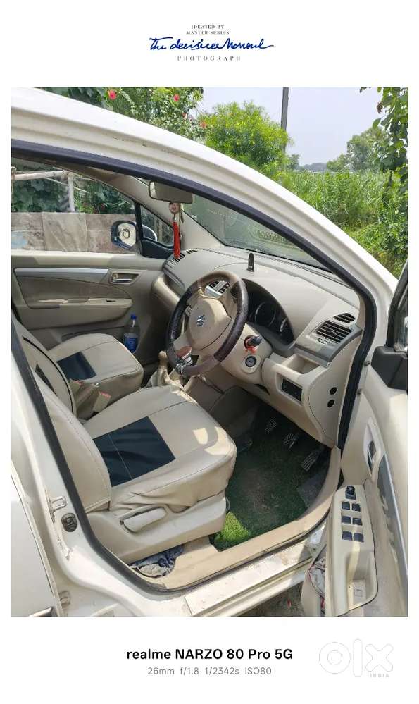 Maruti Suzuki Ertiga 2012 Diesel 85000 Km Driven