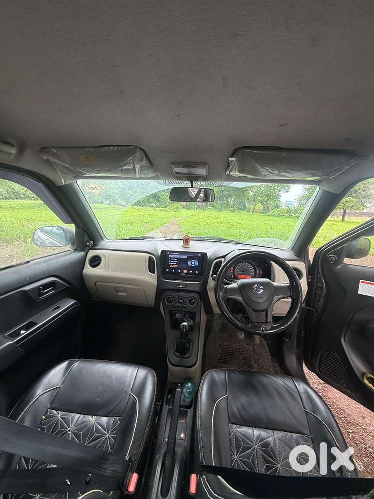 2021 Wagon R Lxi Cng