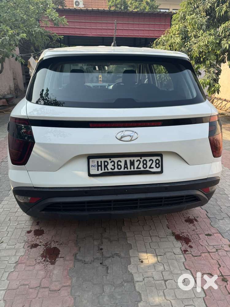 Hyundai Creta E 1.5 Diesel, 2022, Diesel