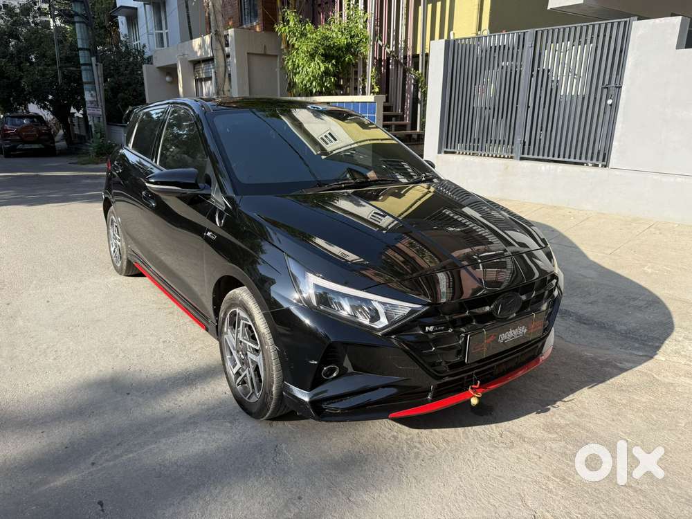 Hyundai I20 N Line N8 1.0 Turbo Dct, 2025, Petrol