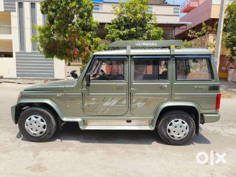 Mahindra Bolero Slx, 2012, Diesel