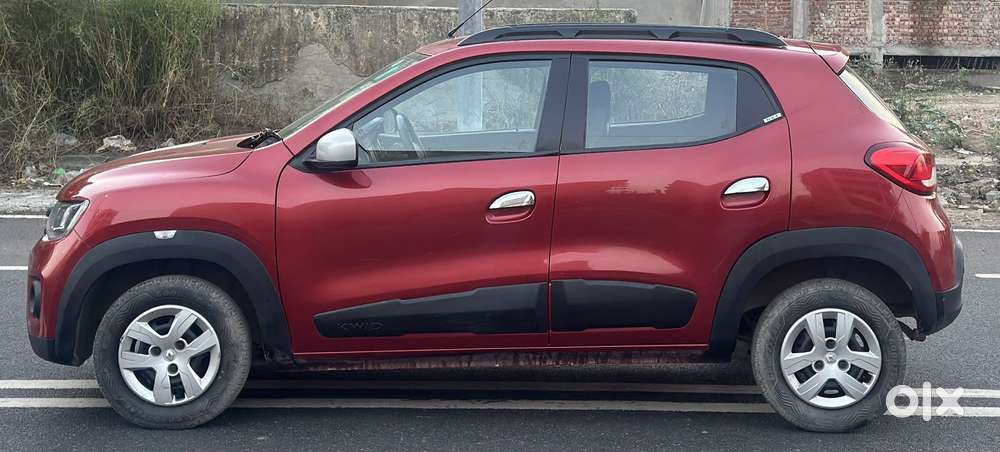 Renault Kwid 1.0 Rxt Amt Opt, 2018, Petrol