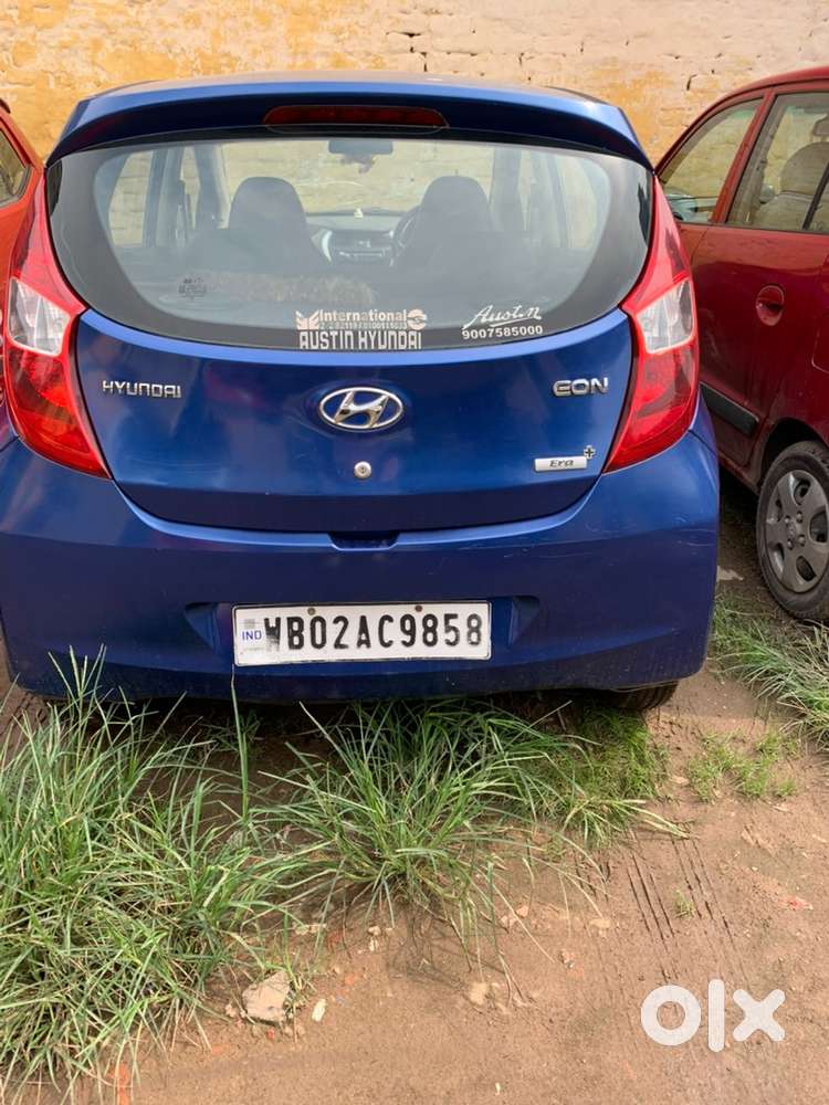 Hyundai Eon 2013 Petrol 31400 Km Driven