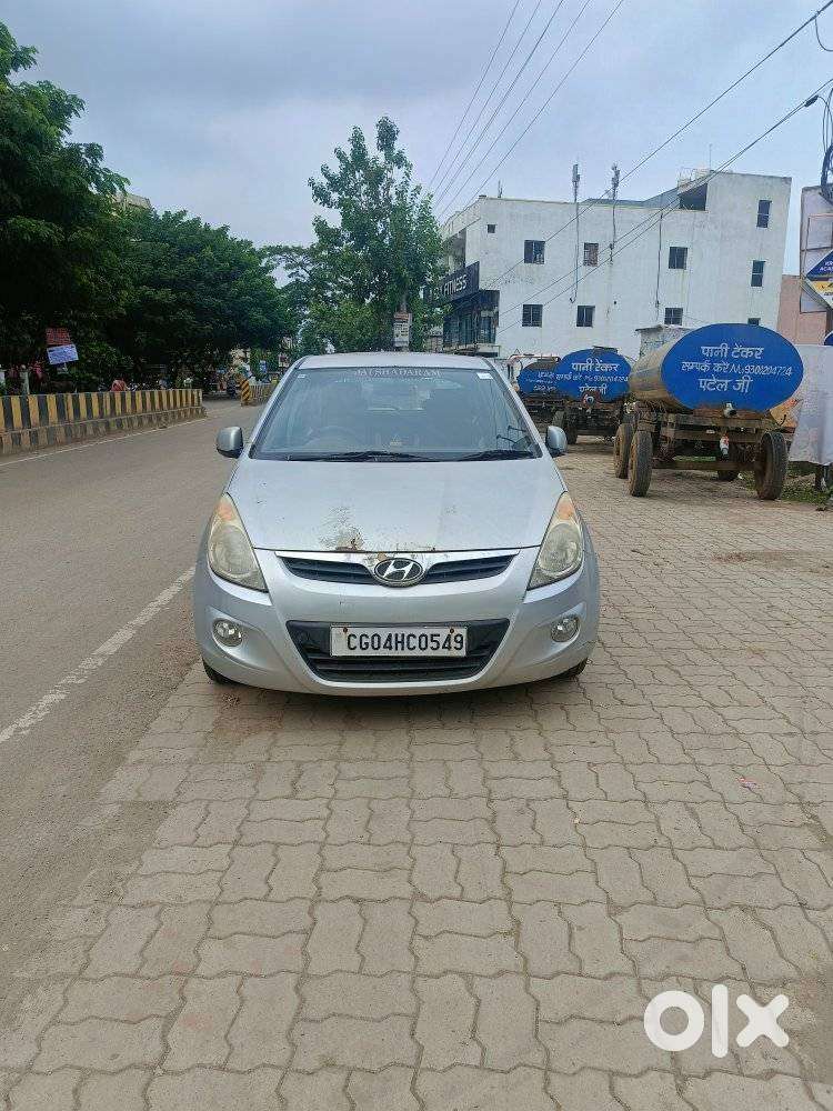 Hyundai I20 1.2 Asta, 2011, Petrol