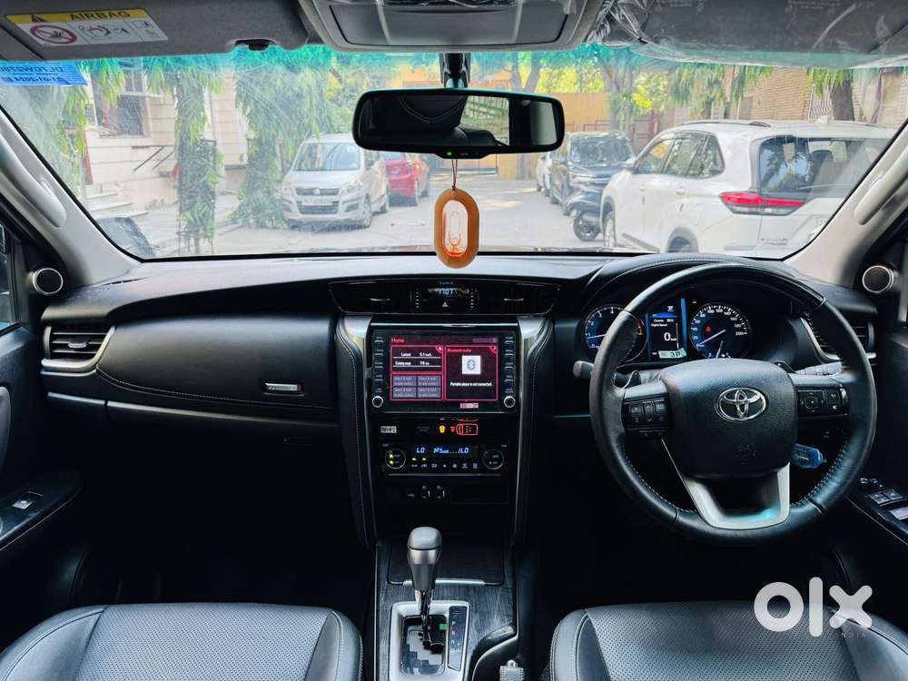 Toyota Fortuner 4x2 At 2.7 Petrol, 2024, Petrol