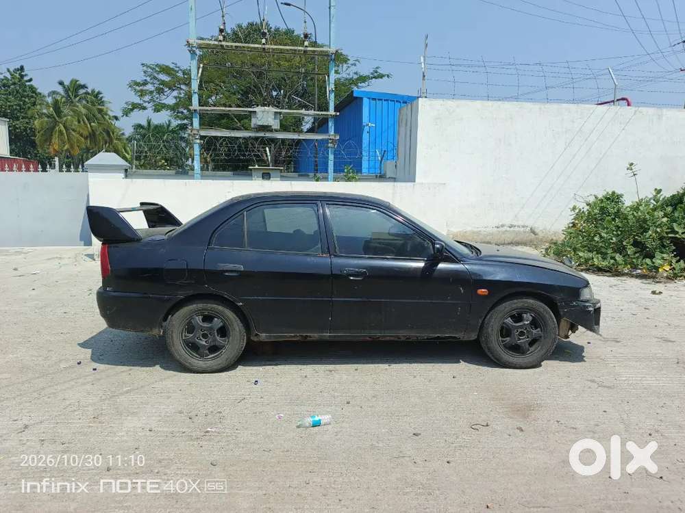 Mitsubishi Lancer Diesel 2001
