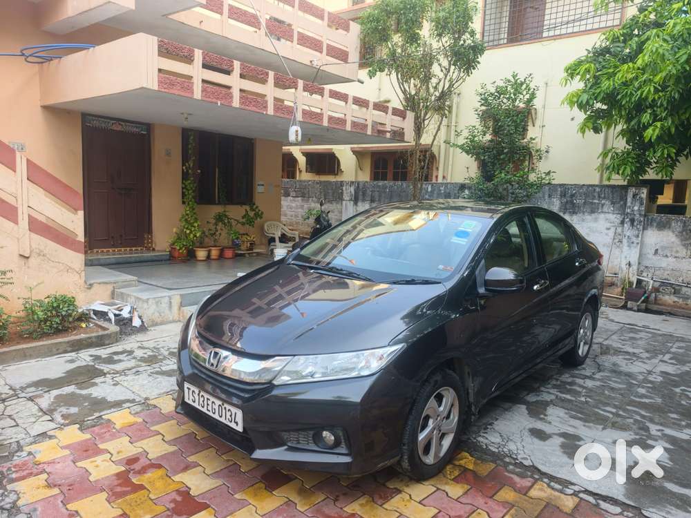 Honda City I Dtec V, 2016, Diesel