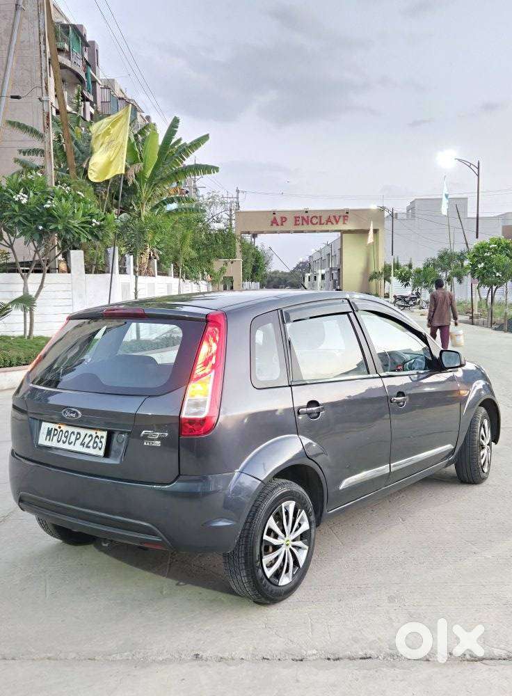 Ford Figo Duratorq Zxi 1.4, 2014, Diesel