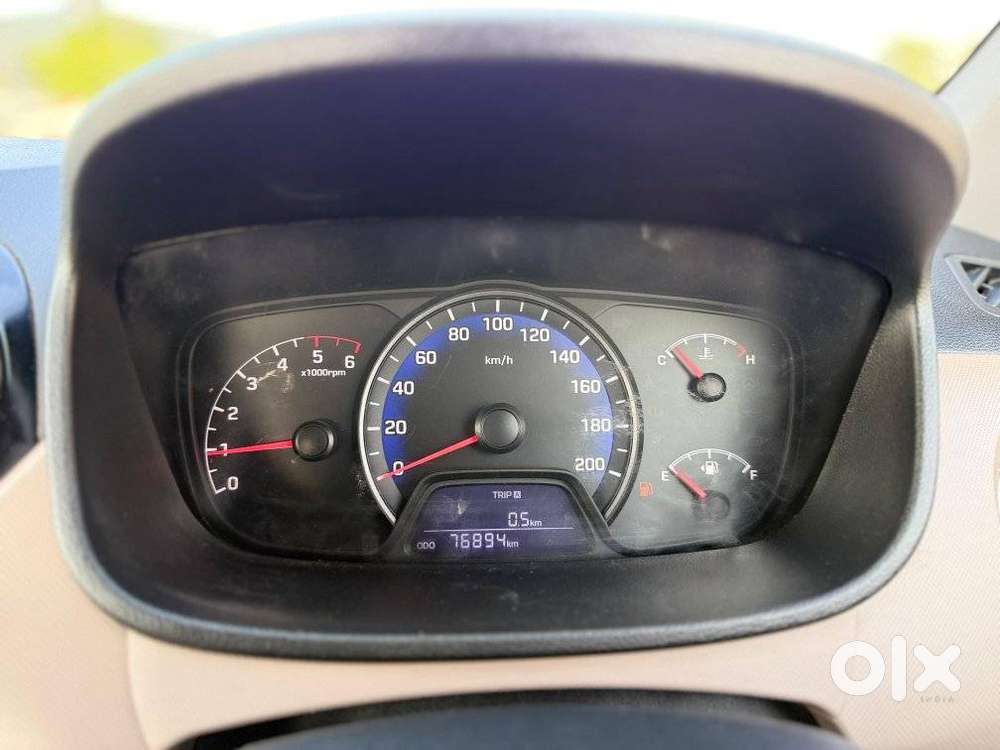 Hyundai Xcent 1.1 Crdi S, 2017, Diesel
