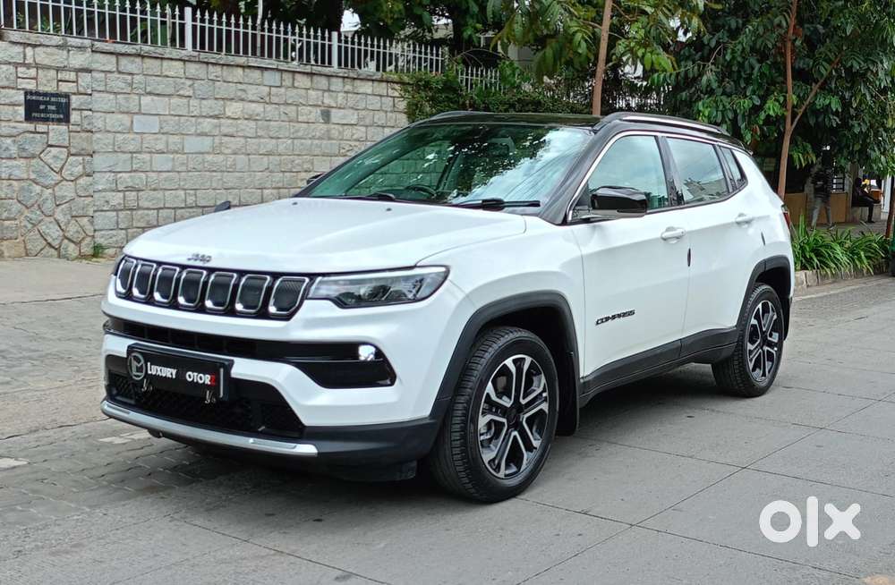 Jeep Compass 2.0 Limited (o) Diesel, 2022, Diesel