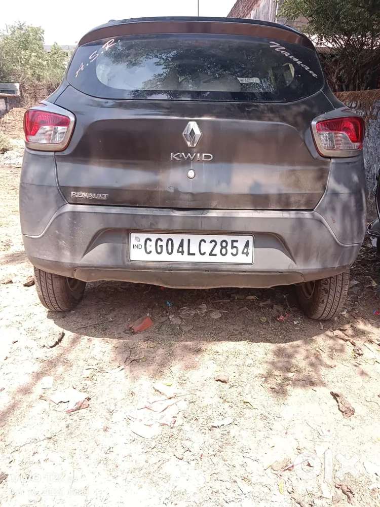 Renault Kwid Petrol 2016