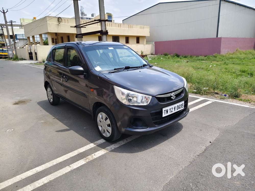 Maruti Suzuki Alto K10 Vxi Amt Optional, 2017, Petrol